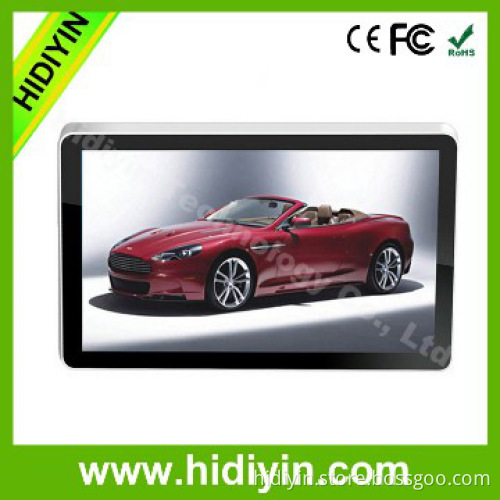 15.6 Inch Digital TFT Wall HD 3G Wifi Advertising Bus Lcd Player